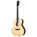 Alvarez LF70e Laureate Series Folk/OM Acoustic Electric Guitar with Gig Bag - Musical Instrument Warehouse