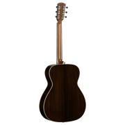 Alvarez LF70e Laureate Series Folk/OM Acoustic Electric Guitar with Gig Bag - Musical Instrument Warehouse