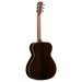 Alvarez LF70e Laureate Series Folk/OM Acoustic Electric Guitar with Gig Bag - Musical Instrument Warehouse