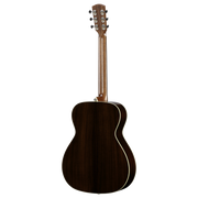 Alvarez LF70e Laureate Series Folk/OM Acoustic Electric Guitar with Gig Bag - Musical Instrument Warehouse