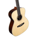 Alvarez LF70e Laureate Series Folk/OM Acoustic Electric Guitar with Gig Bag - Musical Instrument Warehouse