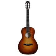 Alvarez LP60e Laureate Parlor Acoustic Electric Guitar with Gig Bag - Musical Instrument Warehouse