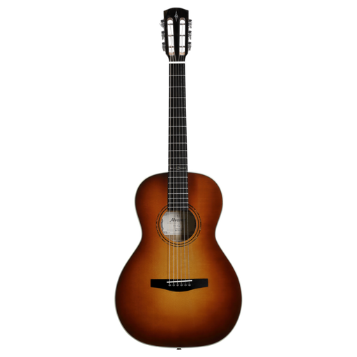 Alvarez LP60e Laureate Parlor Acoustic Electric Guitar with Gig Bag - Musical Instrument Warehouse