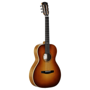 Alvarez LP60e Laureate Parlor Acoustic Electric Guitar with Gig Bag - Musical Instrument Warehouse
