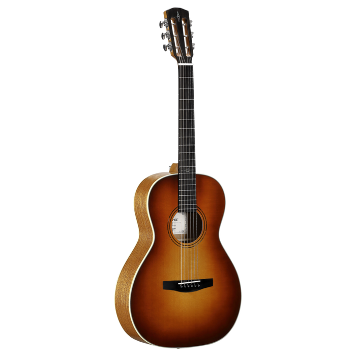 Alvarez LP60e Laureate Parlor Acoustic Electric Guitar with Gig Bag - Musical Instrument Warehouse