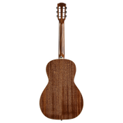 Alvarez LP60e Laureate Parlor Acoustic Electric Guitar with Gig Bag - Musical Instrument Warehouse