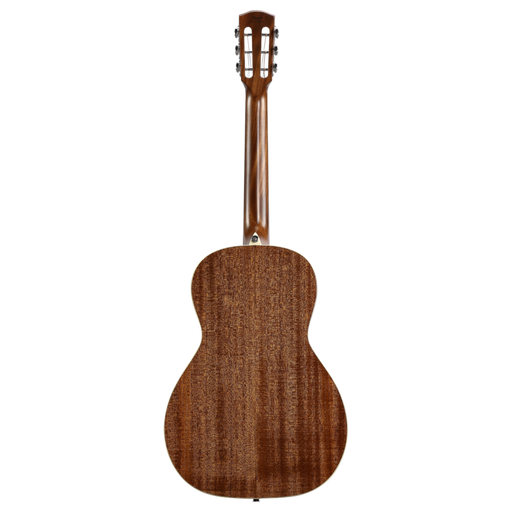 Alvarez LP60e Laureate Parlor Acoustic Electric Guitar with Gig Bag - Musical Instrument Warehouse