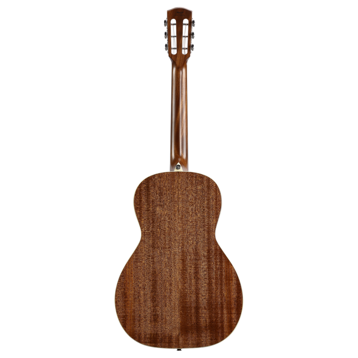 Alvarez LP60e Laureate Parlor Acoustic Electric Guitar with Gig Bag - Musical Instrument Warehouse