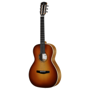 Alvarez LP60e Laureate Parlor Acoustic Electric Guitar with Gig Bag - Musical Instrument Warehouse