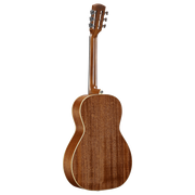 Alvarez LP60e Laureate Parlor Acoustic Electric Guitar with Gig Bag - Musical Instrument Warehouse