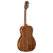 Alvarez LP60e Laureate Parlor Acoustic Electric Guitar with Gig Bag - Musical Instrument Warehouse