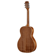 Alvarez LP60e Laureate Parlor Acoustic Electric Guitar with Gig Bag - Musical Instrument Warehouse