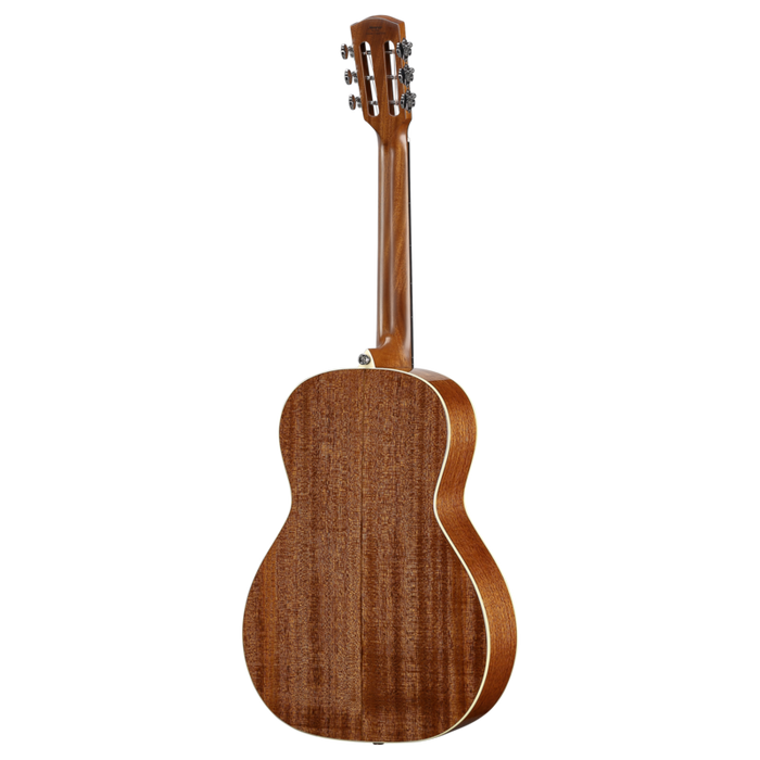 Alvarez LP60e Laureate Parlor Acoustic Electric Guitar with Gig Bag - Musical Instrument Warehouse