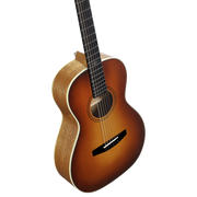 Alvarez LP60e Laureate Parlor Acoustic Electric Guitar with Gig Bag - Musical Instrument Warehouse