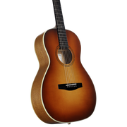 Alvarez LP60e Laureate Parlor Acoustic Electric Guitar with Gig Bag - Musical Instrument Warehouse
