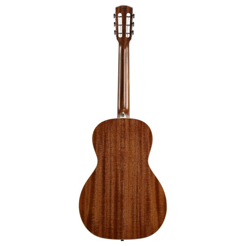 Alvarez LP60e Laureate Parlor Acoustic Electric Guitar with Gig Bag - Musical Instrument Warehouse