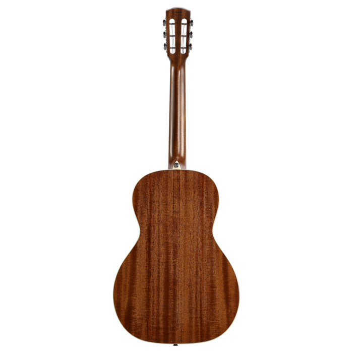 Alvarez LP60e Laureate Parlor Acoustic Electric Guitar with Gig Bag - Musical Instrument Warehouse