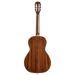 Alvarez LP60e Laureate Parlor Acoustic Electric Guitar with Gig Bag - Musical Instrument Warehouse