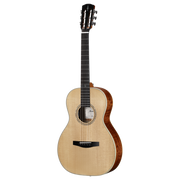 Alvarez LP60e Laureate Parlor Acoustic Electric Guitar with Gig Bag - Musical Instrument Warehouse