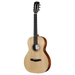 Alvarez LP60e Laureate Parlor Acoustic Electric Guitar with Gig Bag - Musical Instrument Warehouse