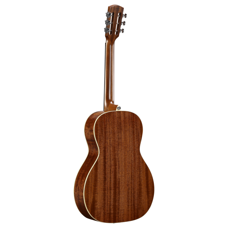 Alvarez LP60e Laureate Parlor Acoustic Electric Guitar with Gig Bag - Musical Instrument Warehouse