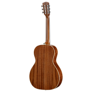 Alvarez LP60e Laureate Parlor Acoustic Electric Guitar with Gig Bag - Musical Instrument Warehouse