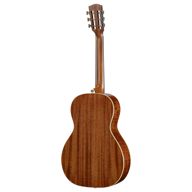 Alvarez LP60e Laureate Parlor Acoustic Electric Guitar with Gig Bag - Musical Instrument Warehouse