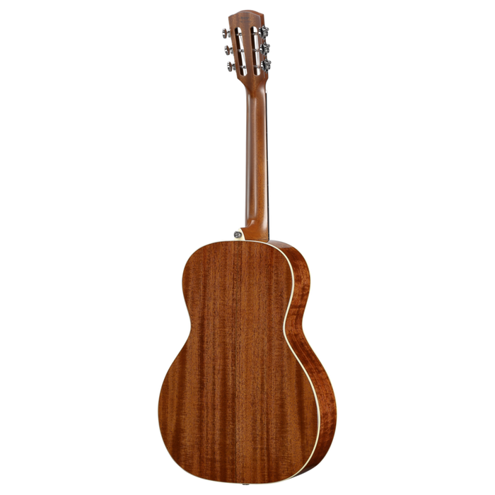 Alvarez LP60e Laureate Parlor Acoustic Electric Guitar with Gig Bag - Musical Instrument Warehouse