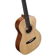 Alvarez LP60e Laureate Parlor Acoustic Electric Guitar with Gig Bag - Musical Instrument Warehouse