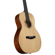 Alvarez LP60e Laureate Parlor Acoustic Electric Guitar with Gig Bag - Musical Instrument Warehouse
