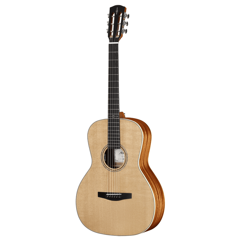 Alvarez LT60e Laureate 000-12 Fret Acoustic Electric Guitar - Musical Instrument Warehouse