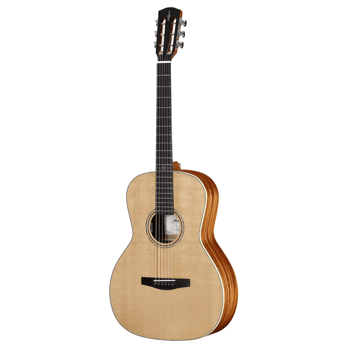 Alvarez LT60e Laureate 000-12 Fret Acoustic Electric Guitar - Musical Instrument Warehouse