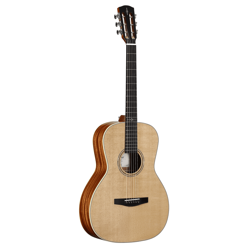 Alvarez LT60e Laureate 000-12 Fret Acoustic Electric Guitar - Musical Instrument Warehouse