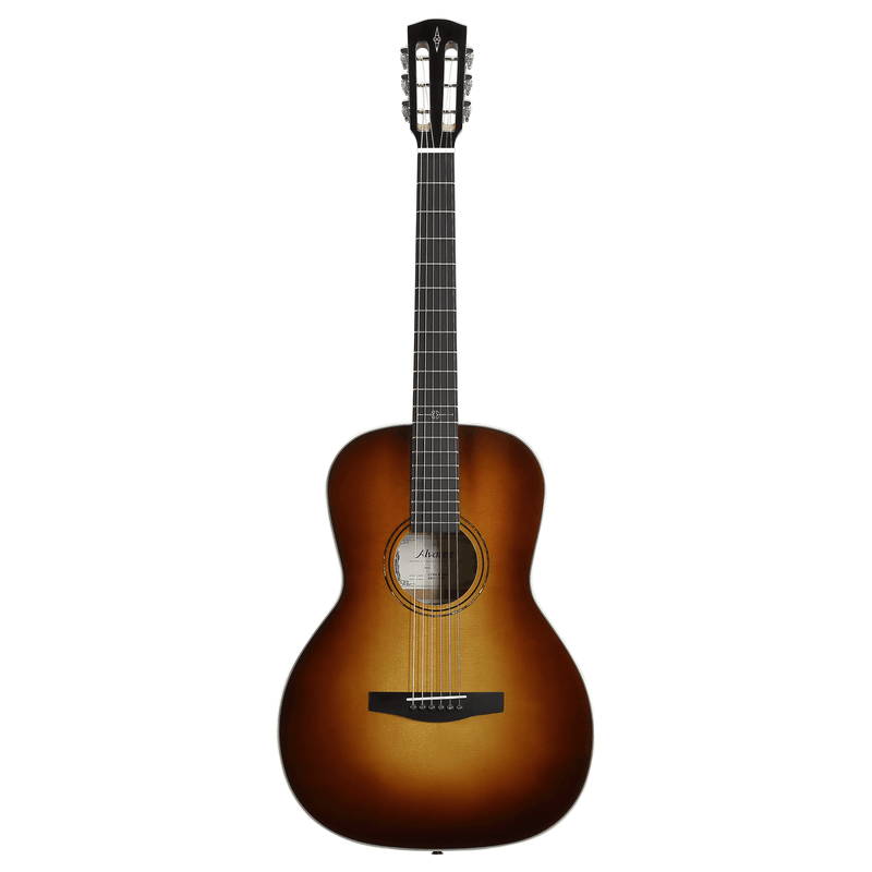 Alvarez LT60e Laureate 000-12 Fret Acoustic Electric Guitar - Musical Instrument Warehouse