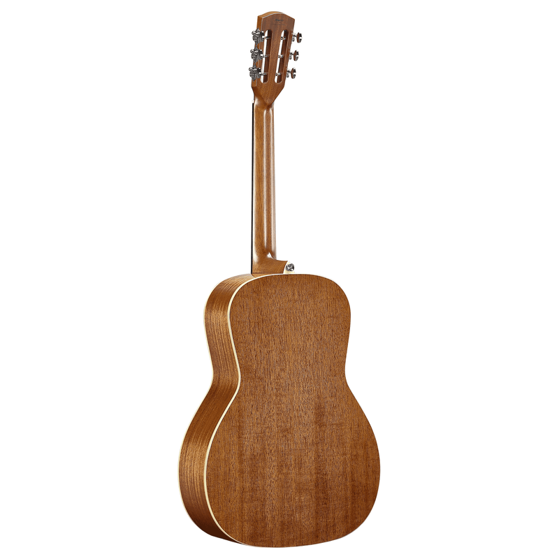 Alvarez LT60e Laureate 000-12 Fret Acoustic Electric Guitar - Musical Instrument Warehouse