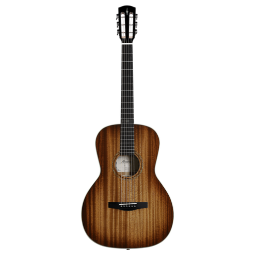 Alvarez LT66e Daybreak Laureate 000-12 Fret Acoustic Electric Guitar - Musical Instrument Warehouse