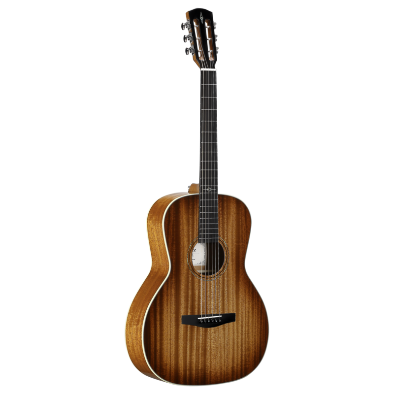 Alvarez LT66e Daybreak Laureate 000-12 Fret Acoustic Electric Guitar - Musical Instrument Warehouse