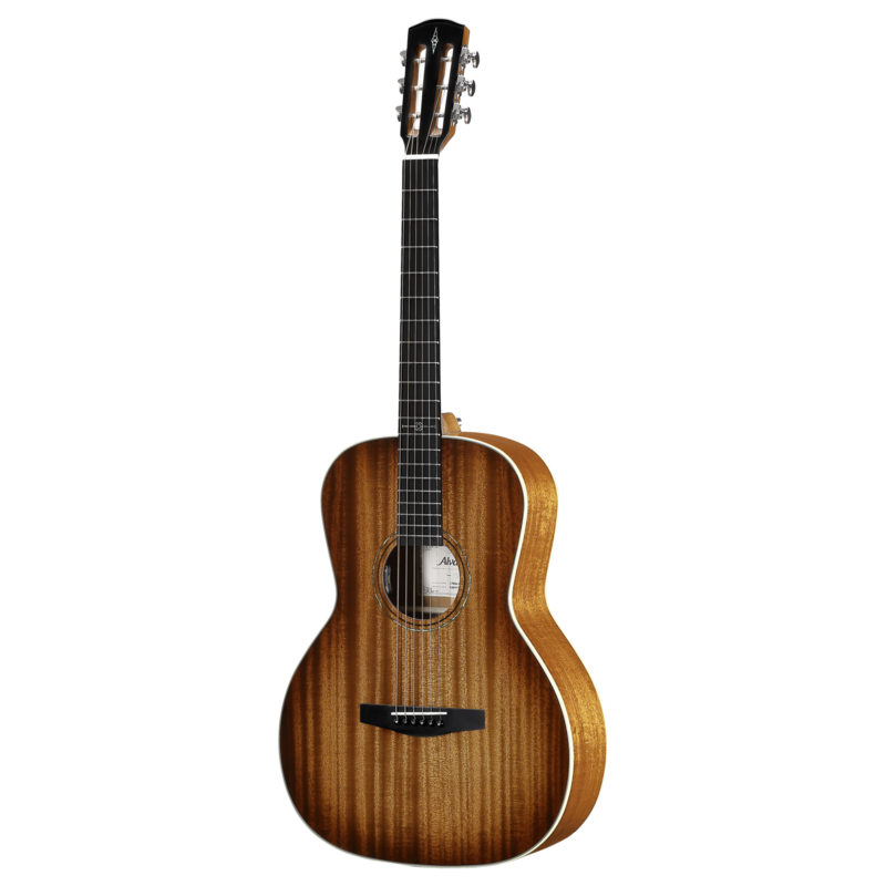 Alvarez LT66e Daybreak Laureate 000-12 Fret Acoustic Electric Guitar - Musical Instrument Warehouse