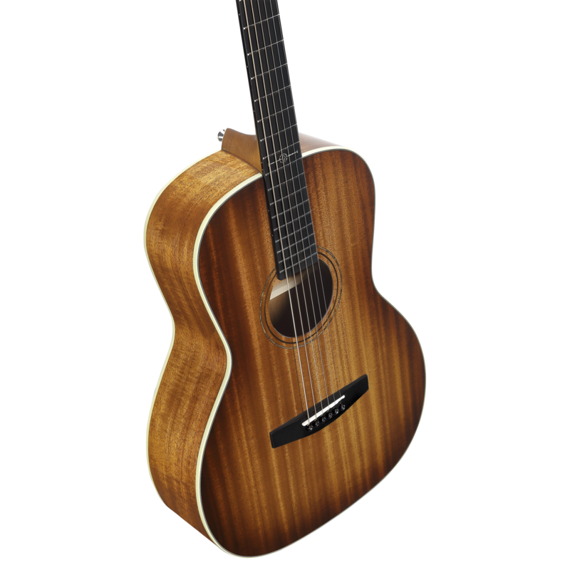 Alvarez LT66e Daybreak Laureate 000-12 Fret Acoustic Electric Guitar - Musical Instrument Warehouse