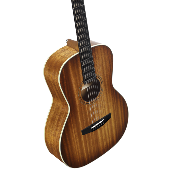 Alvarez LT66e Daybreak Laureate 000-12 Fret Acoustic Electric Guitar