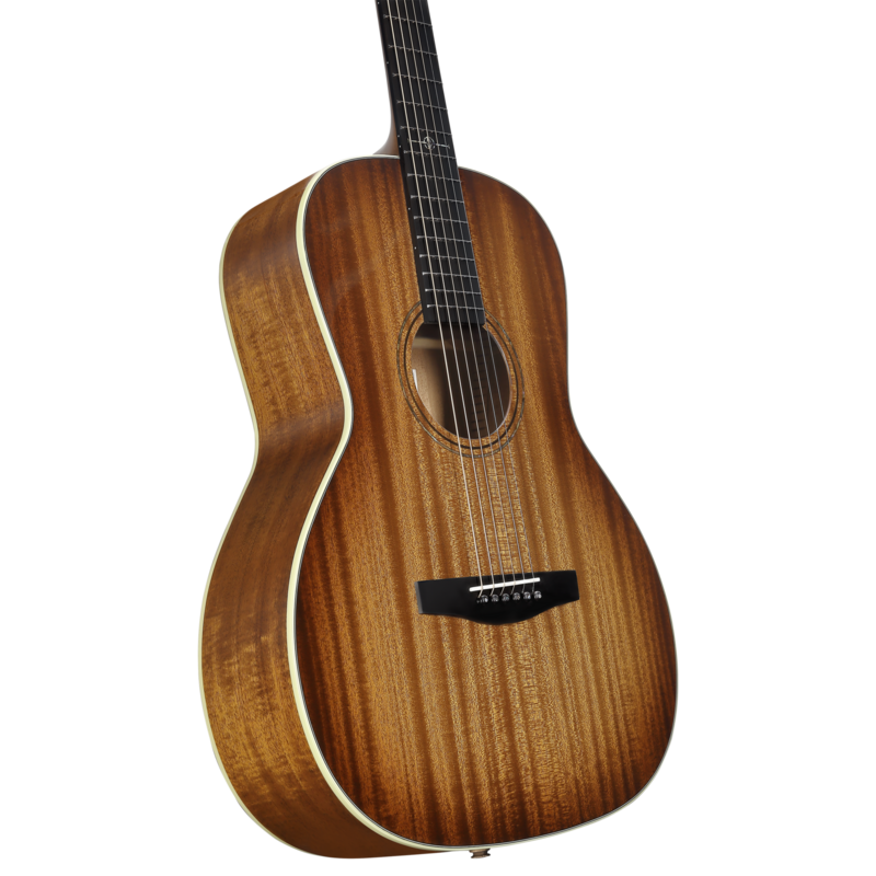 Alvarez LT66e Daybreak Laureate 000-12 Fret Acoustic Electric Guitar - Musical Instrument Warehouse