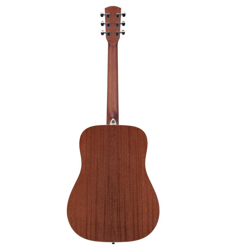 Alvarez Regent RD26 Dreadnought Acoustic Guitar with Deluxe Gig Bag - Musical Instrument Warehouse