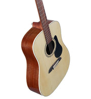 Alvarez Regent RD26 Dreadnought Acoustic Guitar with Deluxe Gig Bag - Musical Instrument Warehouse
