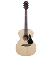 Alvarez Regent RF26 OM/Folk Acoustic Guitar with Deluxe Gig Bag - Musical Instrument Warehouse