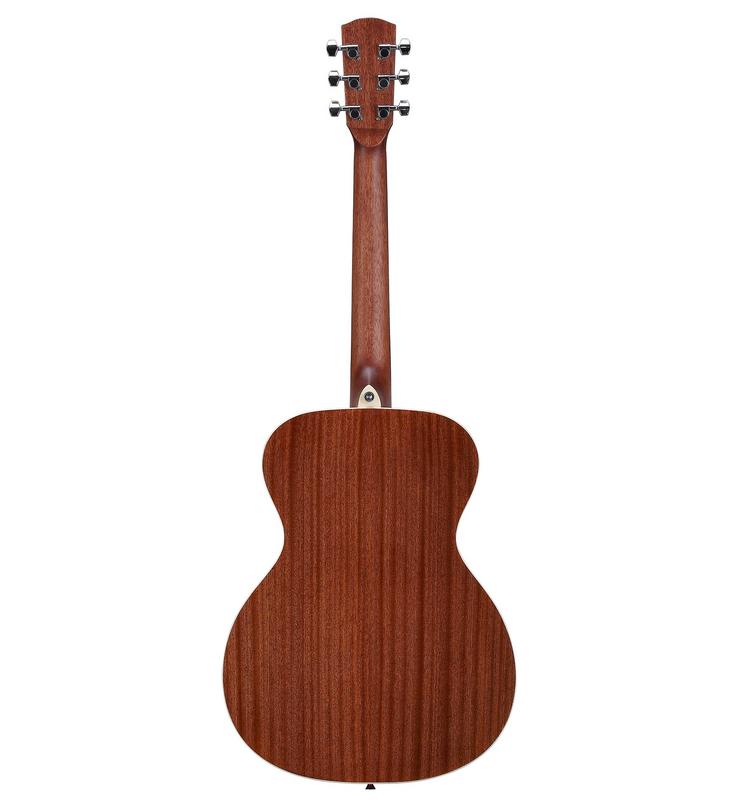 Alvarez Regent RF26 OM/Folk Acoustic Guitar with Deluxe Gig Bag - Musical Instrument Warehouse