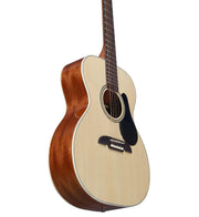 Alvarez Regent RF26 OM/Folk Acoustic Guitar with Deluxe Gig Bag - Musical Instrument Warehouse