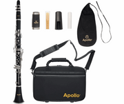 Apollo ACL-1400 Student Clarinet - Musical Instrument Warehouse