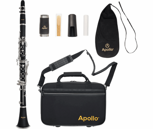 Apollo ACL-1400 Student Clarinet - Musical Instrument Warehouse