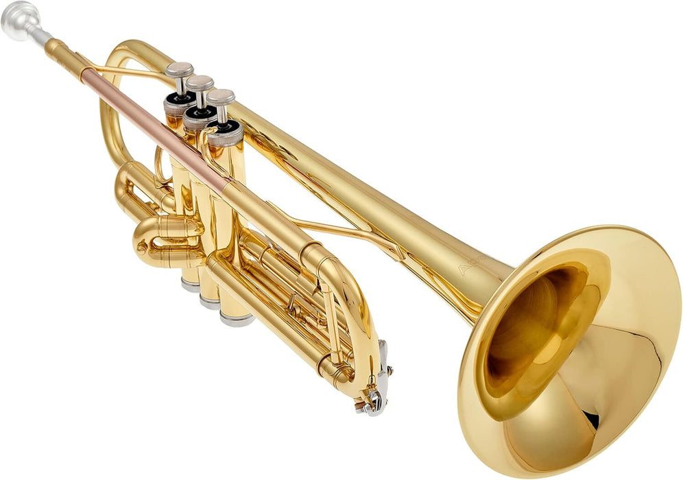 Apollo ATR-300 Student Trumpet with Protective Case