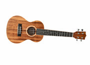 Twisted Wood AR-800T Aurora Koa Laminate Tenor Ukulele - Musical Instrument Warehouse